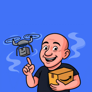 Jeff Bezos