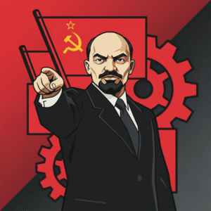 Vladimir Lenin