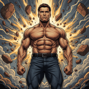 Arnold Schwarzenegger