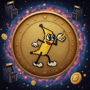 Banana For Scale Meme Coin
