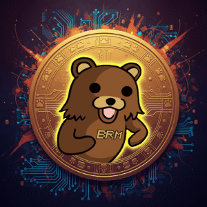 Bear Meme Coin (generic)