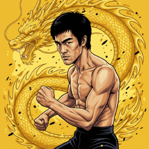 Bruce Lee