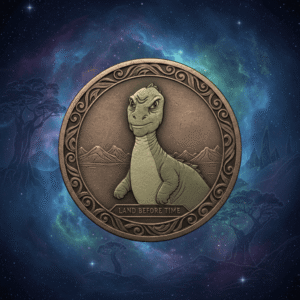 Cartoon Token (generic meme)