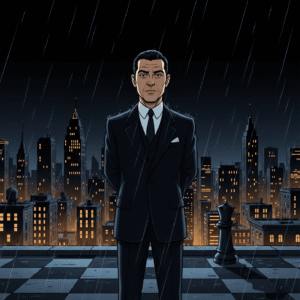 Charles Lucky Luciano