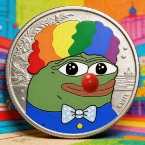 Crypto Clown Meme Coin