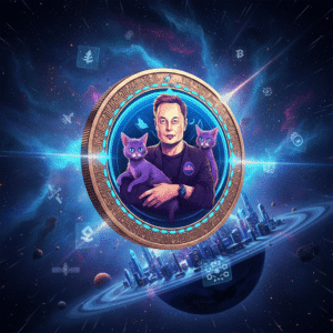 Elon Cat Meme Coin