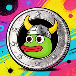 FLOKI PEPE Meme Coin