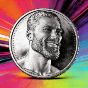 GIGACHAD (GIGA) Meme Coin