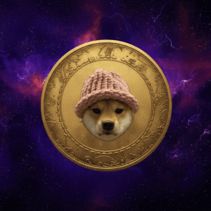 Galaxy Pup Meme Coin