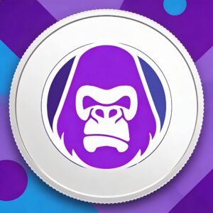 Gorilla Inu Meme Coin
