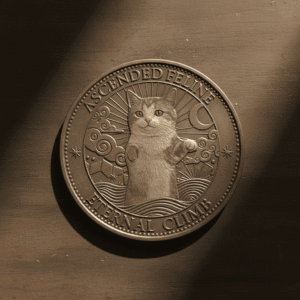 Happy Cat Meme Coin