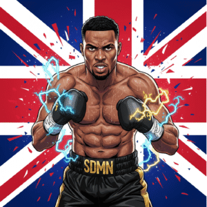 KSI Boxer