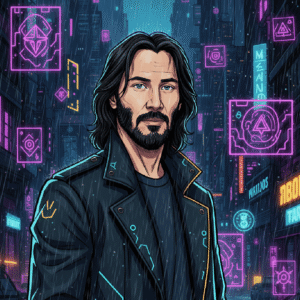 Keanu Reeves