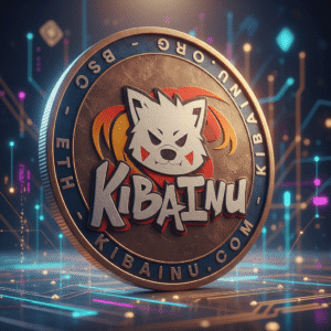 Kiba Inu Meme Coin