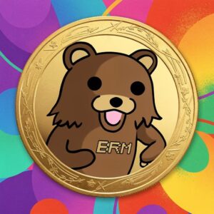 Laughing Bear Meme Coin