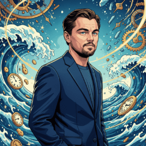 Leonardo DiCaprio