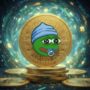 Little Pepe (LILPEPE) Meme Coin