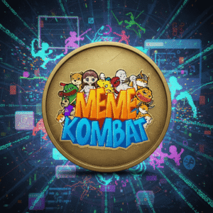 Meme Kombat Meme Coin
