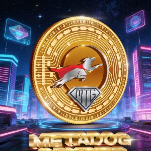 Meta Dog Meme Coin