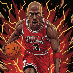 Michael Jordan