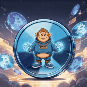 Moon Ape Lab Meme Coin