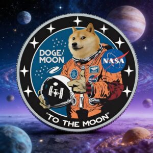 Moon Inu Meme Coin