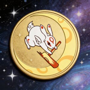 Moon Rabbit Meme Coin