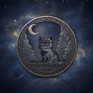 Moon Cat Rescue Meme Coin