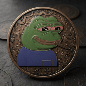 PEPEBRC Meme Coin
