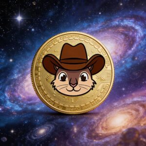 Peanut the Squirrel (PNUT) Meme Coin