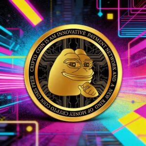 Pet Pepe Meme Coin