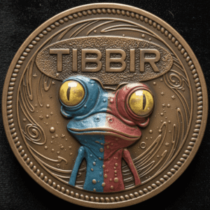 Ribbita by Virtuals Meme Coin