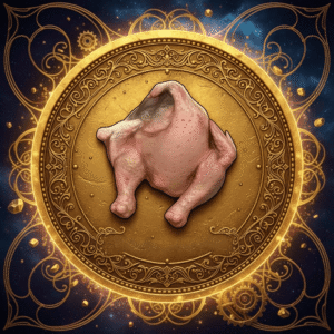 Smoking Chicken Fish Meme Coin