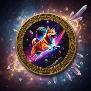 Space Doge Meme Coin