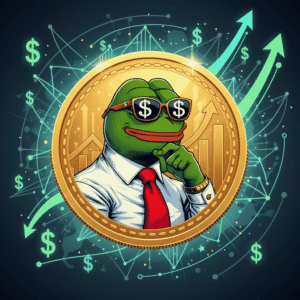 Frog Meme Coin