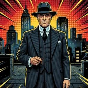 Charles Lucky Luciano