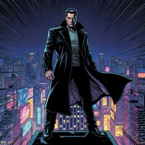 THE ROOFTOP KING