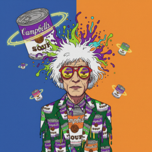 andy warhol