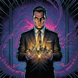 THE SHADOW ARCHITECT