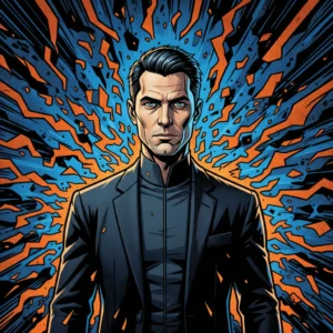THE SHADOW STRATEGIST