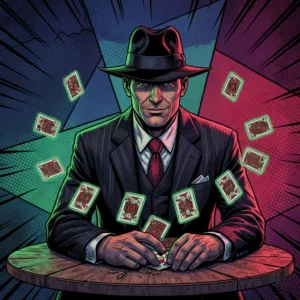 THE SILENT DEALER