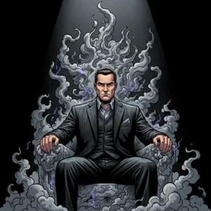 THE SMOKE EMPEROR