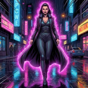 THE VELVET QUEEN